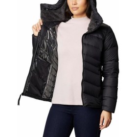 Columbia Autumn Park Down Hooded Jacket -4